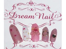 ドリームネイル 綾瀬店(Dream Nail)/押し花ネイル＜綾瀬店＞
