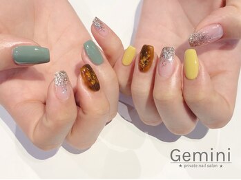 ジェミニ(Gemini)/