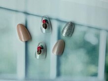 シロ(SHIRO)/シンプルネイル