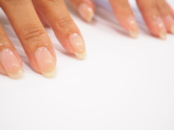 モモナ/「綺麗を指先から」