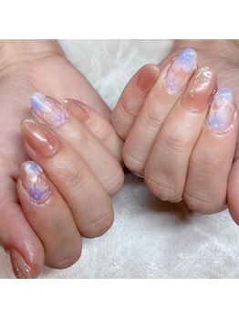 シュシュ ルージュ(chouchouRouge)/エアブラシ