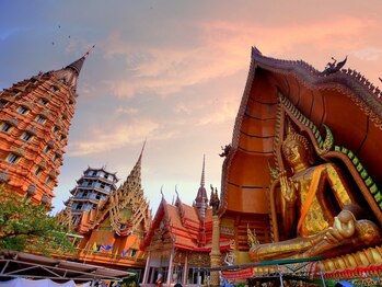 アジアンリラクゼーション ヴィラ 大橋店(asian relaxation villa)/タイ:ワット・タムスア