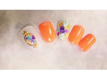 ネイルサロン ネイルクク(Nail KUKU)/夏到来！