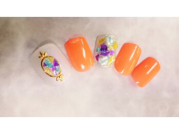 ネイルサロン ネイルクク(Nail KUKU)/夏到来!