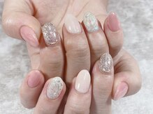 エシンネイルアート 池袋(Eshin nailart)/トレンドコース♪