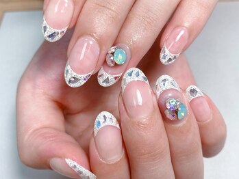 リリー ネイル(Lily Nail)/ハンド★フリーコース