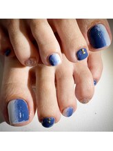 エンヴィ(ENVY)/フット☆縦グラデーション