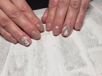 ヘアーズ レアリスト(hair's rea-list)/ネイルデザイン