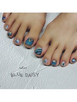 ブルーデイジー(BLUE DAISY)/Wave×lagoon