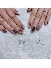 サロンドゥケー(salon du k)/