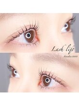 ありる/まつげパーマ/ラッシュリフト