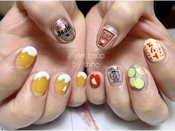 アトリエループ(atelier Loop by shiho)/