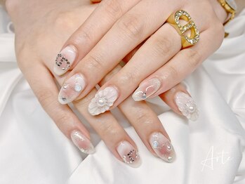 アルテ 柏店(Arte)/持込みOK☆Freeデザイン ¥11500