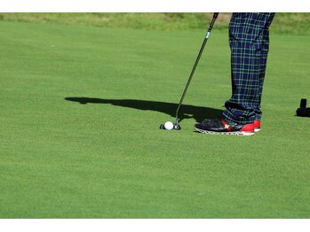 ソイルストレッチ(SOIL-STRETCH)/ゴルフのパフォーマンスUPに!