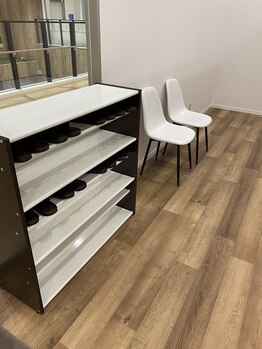 若松整体院若林区院/待合スペース