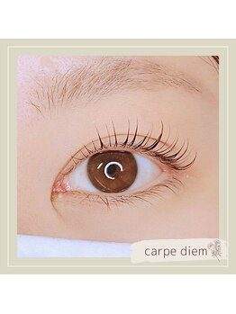 カルペ ディエム 新川店(carpe diem)/ラッシュリフト