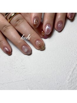 キチ(kichi)/福岡/赤坂/天神/大名/パラジェル