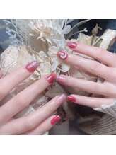 ユーユー(uu)/アニメネイル