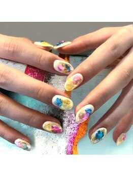 アヤネイルズ アンド アイラッシュ 綱島店(AYA NAILZ.&Eyelash)/100mins