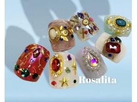 foot［jewelry design］