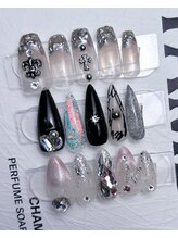 ホランイネイル(HORANGI NAIL)/10月デザイン定額B