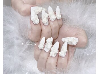 ヌアネイル(NUR NAIL)/持ち込みデザイン