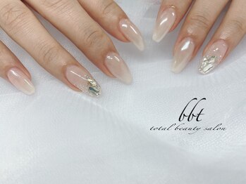 ヘアーアンドネイル ビビット(bbt)/bbt nail