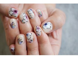お花デザイン