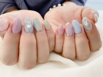 ツインズ ネイル(Twins Nail)/ハンド定額デザイン