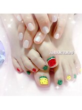 アムールトウキョウ(AMOUR TOKYO☆)/