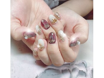 ハッピービューティー(Happy Beauty)/お持ち込み豪華8800円