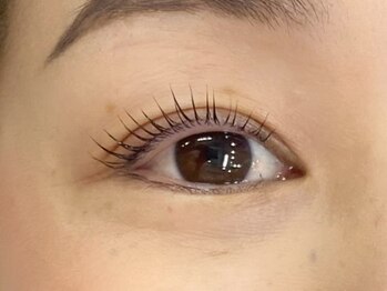 ベリーアイズ 町田店(Berry Eyes)/まつげパーマ