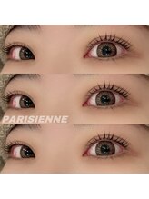 アイ エルサ ラッシュ バイ ニコット 栄店(Eye ELSA lash by nicott)/パリジェンヌ