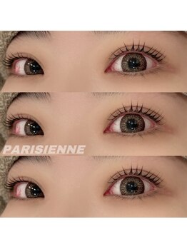 アイ エルサ ラッシュ バイ ニコット 栄店(Eye ELSA lash by nicott)/パリジェンヌ