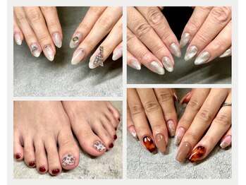 ネイルアンドアイラッシュ シヴァ(Siva)/