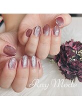 レイモード(Ray mode)/マグネットより