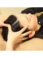 あたまの神様 ヘッド スパニスト