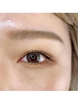 エクラ みずほ台店(eclat by RigVeda)/まつげパーマ