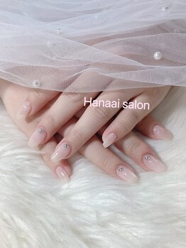 ハナアイ サロン 新大久保店(hanaai salon)/定額Aコース