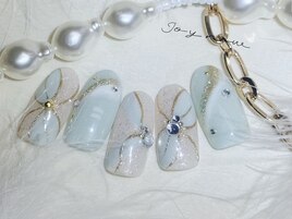 ニュアンスネイル