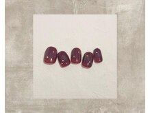 マルネイル 新宿店(MARU NAIL)/regular design + &nbsp;¥7,980