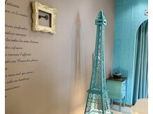 落ち着いた店内でゆっくりとお過ごしいただけます