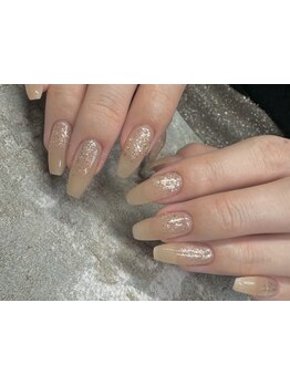 長さ出しのできるサロン