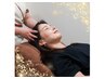 【初回の方限定】極楽睡眠ドライヘッドスパ90分/おやすみコース¥9980→¥8980