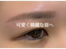 アトリエ ハルミナ(atelier harumina)/美眉スタイリング