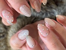 アッシュ(ash.)/デザインネイル