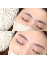 ミー(Me)/【アイブロウスタイリング】