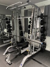 てごころボディバランス(BodyBalance)/スミスマシン