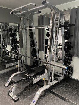 てごころボディバランス(BodyBalance)/スミスマシン