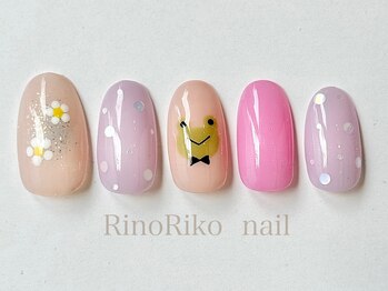 リノリコ 阿佐ヶ谷店(RinoRiko)/梅雨 2　2025